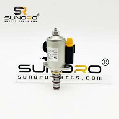 553-5204 5535204 Excavator Hydraulic Pump Main Pump Solenoid Valve Assembly E352 E349 E385 E395 E345GC Solenoid Valve