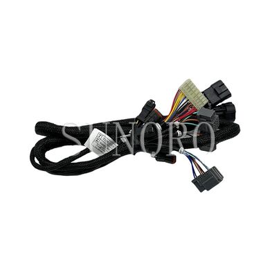 SUNORO Excavator Parts R140-7 R210-7 R305-7 R320-7 R450-7 Console Harness 21N8-11151 for Hyundai