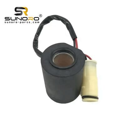 VOE14527267 Excavator 24V Solenoid Valve Coil 14527267 for EC135B EC140B EC160B EC180B EC210B EC240B EC290B EC360B