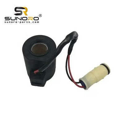 VOE14527267 Excavator 24V Solenoid Valve Coil 14527267 for EC135B EC140B EC160B EC180B EC210B EC240B EC290B EC360B