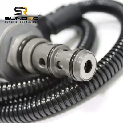 Hydraulic Valve Solenoid VOE15066984 15066984 for  Wheel Loader L180E L180E Spare Parts