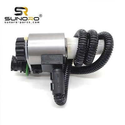 Hydraulic Valve Solenoid VOE15066984 15066984 for  Wheel Loader L180E L180E Spare Parts