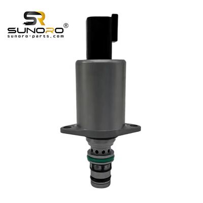 1013365 24V High Quality Solenoid Valve Suitable for S-ANY SY235 SY335 SY215 Construction Machinery