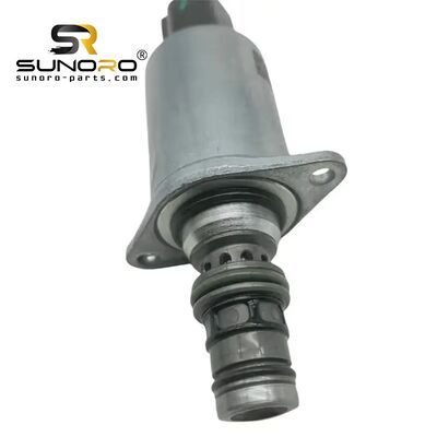 1013365 24V High Quality Solenoid Valve Suitable for S-ANY SY235 SY335 SY215 Construction Machinery