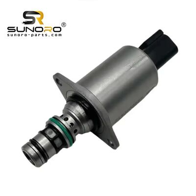 1013365 24V High Quality Solenoid Valve Suitable for S-ANY SY235 SY335 SY215 Construction Machinery