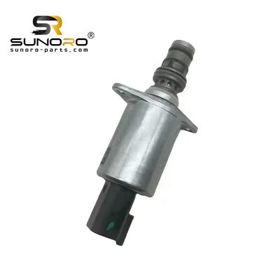 1013365 24V High Quality Solenoid Valve Suitable for S-ANY SY235 SY335 SY215 Construction Machinery