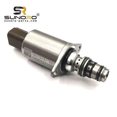 High Quality New Solenoid Valve 585-9230 585-9231 491-0908 457-5747 for E323D E320GC E320CG E323GC E326GC 5859230