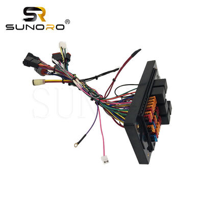 SUNORO Excavator Wire Harness 167-3554 Fuse Box Assembly for E307C E311C