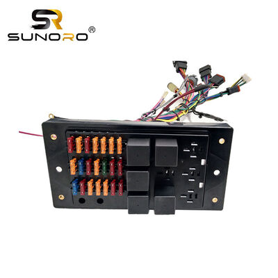 SUNORO Excavator Wire Harness 167-3554 Fuse Box Assembly for E307C E311C