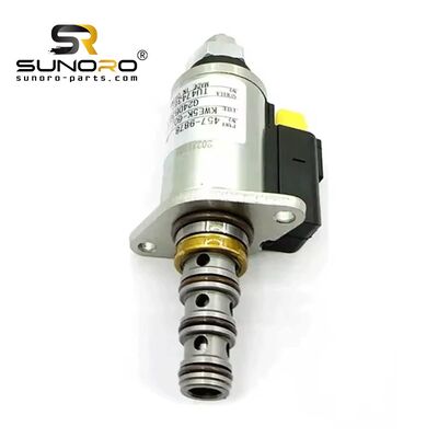 For Excavator Hydraulic Solenoid Valve 4579878 for Construction Machinery E324D E325D E329D E330D