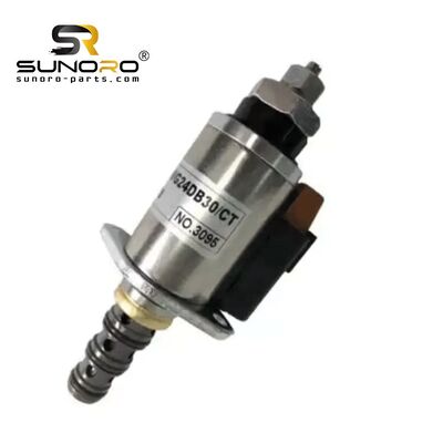 For Excavator Hydraulic Solenoid Valve 4579878 for Construction Machinery E324D E325D E329D E330D