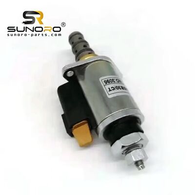 For Excavator Hydraulic Solenoid Valve 4579878 for Construction Machinery E324D E325D E329D E330D