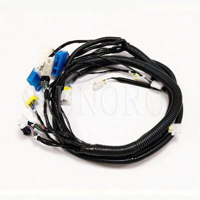 Excavator Parts Ko-matsu PC228US-3 Display Wiring Harness