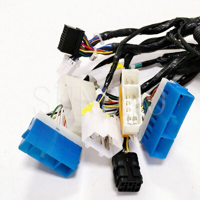 Excavator Parts Ko-matsu PC228US-3 Display Wiring Harness