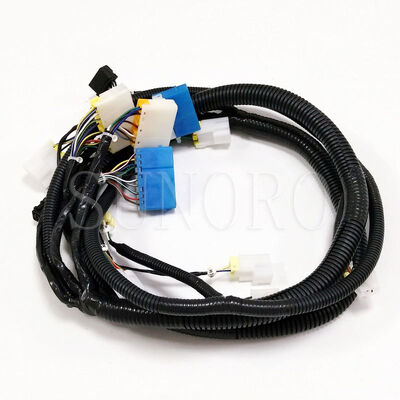 Excavator Parts Ko-matsu PC228US-3 Display Wiring Harness