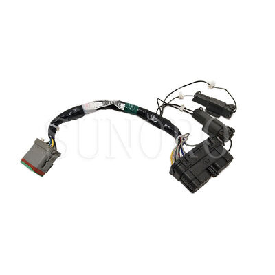 PC400-7 Excavator Parts GPS Harness 208-06-71530 2080671530