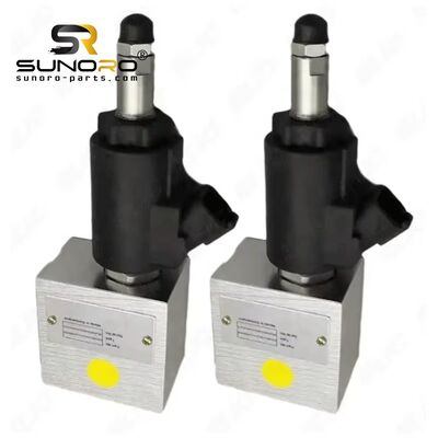 High Quality Safety Valve Solenoid Valve VOE14616531 14616530 14616529 for Excavator EC210B EC380D Solenoid Valve