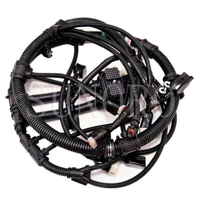 Durable PC200-8 Engine Wiring Harness Suitable for 6D107 Engine 6754-81-9310 6754-81-9440 6754-81-9170 6754-81-9450 6754-81-9230