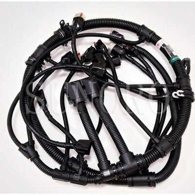 Durable PC200-8 Engine Wiring Harness Suitable for 6D107 Engine 6754-81-9310 6754-81-9440 6754-81-9170 6754-81-9450 6754-81-9230