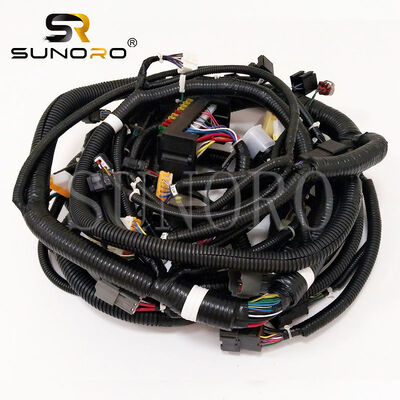 Ko-matsu Excavator PC400-7 Internal Wiring Harness 208-06-7511 208-06-71860 208-06-71510