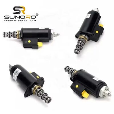 Factory Sale Construction Machinery Parts 1119916 111-9916 Solenoid Valve for 320B Engine Excavator Parts