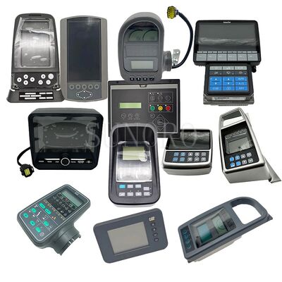 VOE20795296 04288219 Excavator Solenoid Valve for  D6D D6E EC160C EC180C EC200B EC210B EC210C EC235C EC240B DEUTZ TCD2013