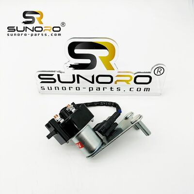 J05E SK200-8 SK210-8 SK250-8 Starter Relay 28300-E0110 VHS283001271 VH283001271A 28300-1271A Construction Machinery Parts