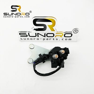 J05E SK200-8 SK210-8 SK250-8 Starter Relay 28300-E0110 VHS283001271 VH283001271A 28300-1271A Construction Machinery Parts