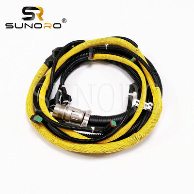 PC400-7 PC450-7 Excavator 6D125-3 Engine Injector Harness 6156-81-9211