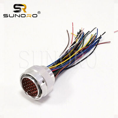 High Quality Excavator Accessories Ko-matsu PC400-7 External Harness Plug