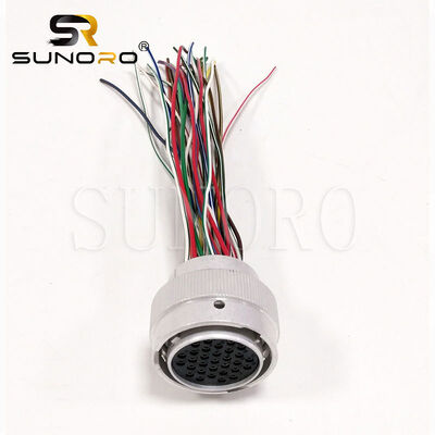 High Quality Excavator Accessories Ko-matsu PC400-7 External Harness Plug