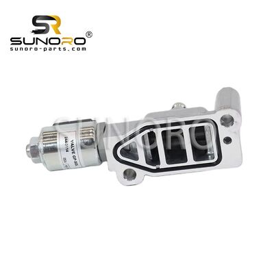 Modulator Valve GP 244-3114 24V Shut-off Solenoid Valve 2443114 Is Suitable for 924G 930G 950G 770G 772G D10R D6N