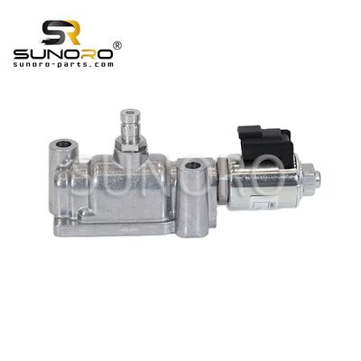 Modulator Valve GP 244-3114 24V Shut-off Solenoid Valve 2443114 Is Suitable for 924G 930G 950G 770G 772G D10R D6N