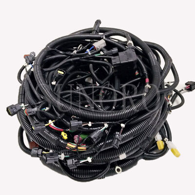 Excavator Parts Ko-matsu PC200-8 Main Harness 20Y-06-42411 20y0642411