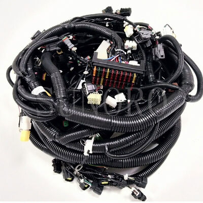 Excavator Parts Ko-matsu PC200-8 Main Harness 20Y-06-42411 20y0642411