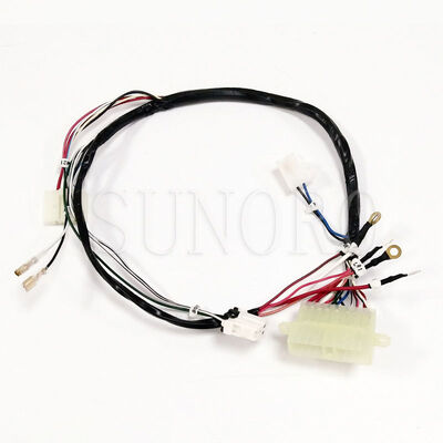 20Y-06-61210 Ko-matsu PC200-6 PC360-7 PC200-8 PC220-7 Electric Switch Start Switch Wiring Harness