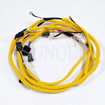 Excavator Parts Ko-matsu PC200-6 Engine Wiring Harness 6207-81-4360