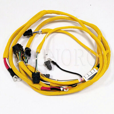 Excavator Parts Ko-matsu PC200-6 Engine Wiring Harness 6207-81-4360