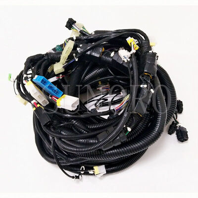 Excavator PC200-6 Wire Harness 20y-06-22711 20y-06-22712 6D102 External Wire Harness 20y-06-22713