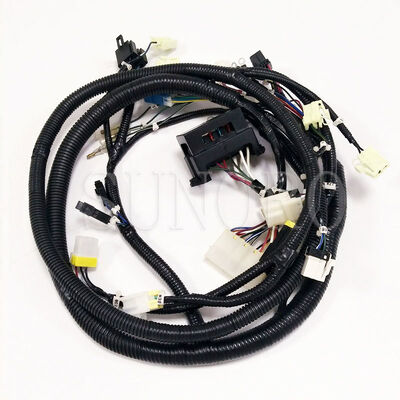 Ko-matsu PC200-6 External Car Harness 20Y-06-22713 20Y-06-22550