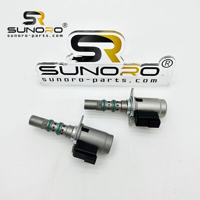 Su29421 Excavator Truck Loader 11415822 12V 24V Solenoid Valve A30e A40e L60f L90f L110h L110g L110h L120g Voe11415822
