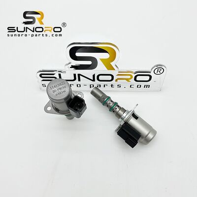 Su29421 Excavator Truck Loader 11415822 12V 24V Solenoid Valve A30e A40e L60f L90f L110h L110g L110h L120g Voe11415822