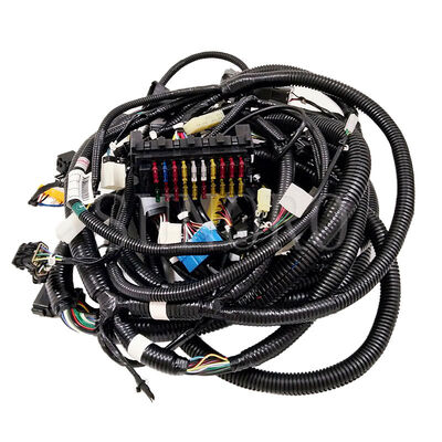 Excavator Parts PC300-7 PC350-7 PC360-7 Excavator Cab Internal Wiring Harness 2070671562 207-06-71562 207-06-71211