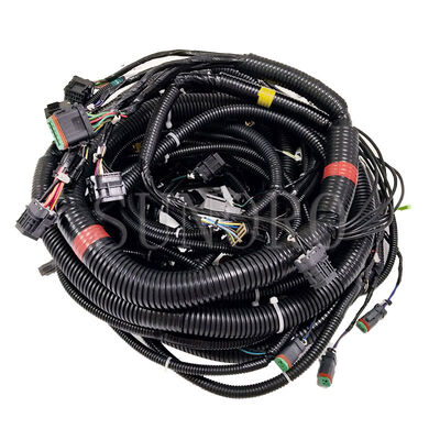 Ko-matsu PC200-7 PC220-7 PC250-7 PC270-7 Excavator External Wiring Harness 20Y-06-31611 20Y-06-31612