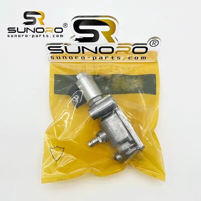 244-3114 Control Valve Assembly Excavator Parts Wheel Loader Regulator 2443114 Solenoid Valve 24V