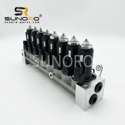 Yn35V00047f1 Yn35V00047f2 Valve Block Yn35V00047f1 Yn35V00047f2 8kwe5a-30/G24wr-832 Solenoid Valve Group for Sk200-8