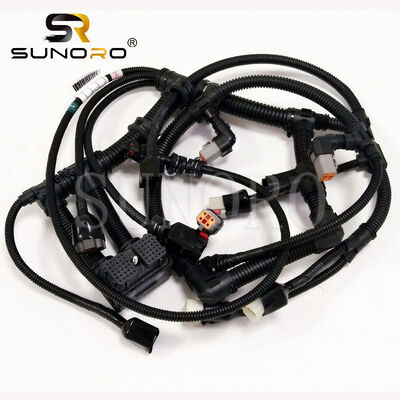 Excavator PC200-8 PC220-8 6D107 Engine Wiring Harness Cable 6754-81-9440 6754-81-9310 6754819440 67548198310