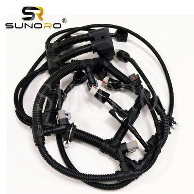 Excavator PC200-8 PC220-8 6D107 Engine Wiring Harness Cable 6754-81-9440 6754-81-9310 6754819440 67548198310