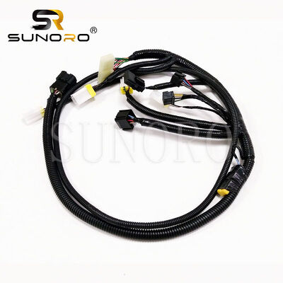 22U-06-22582 22U-06-25583 22U-06-22581 22U-06-23580 Is Suitable for Ko-matsu PC228US-3 Console Wiring Harness