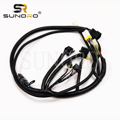 22U-06-22582 22U-06-25583 22U-06-22581 22U-06-23580 Is Suitable for Ko-matsu PC228US-3 Console Wiring Harness